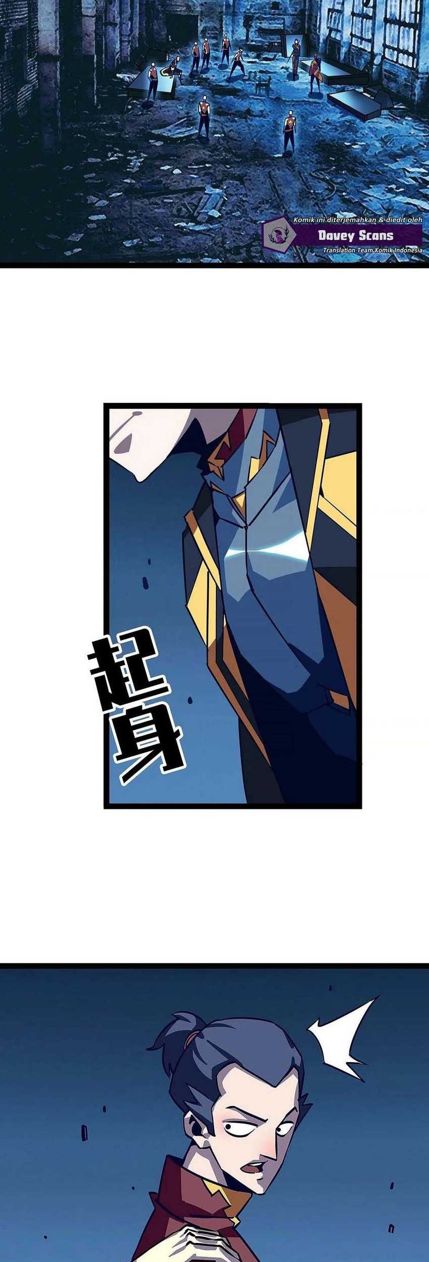 It all starts with playing game seriously Chapter 30 Gambar 12