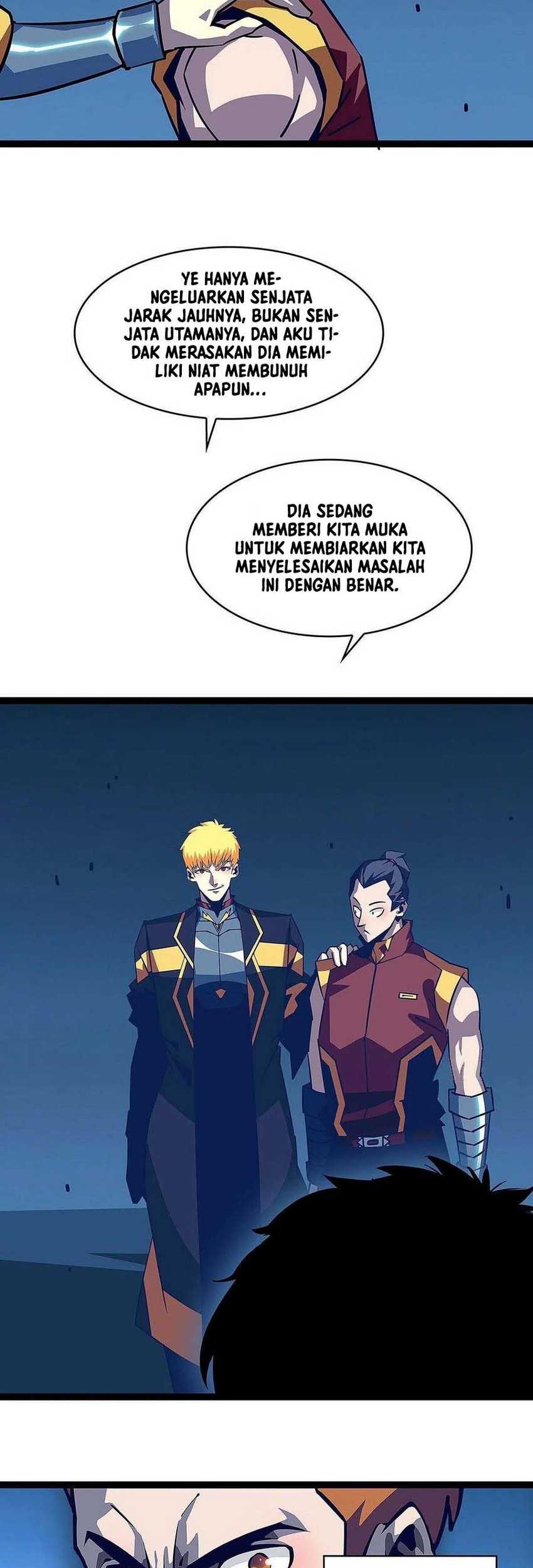 It all starts with playing game seriously Chapter 30 Gambar 13