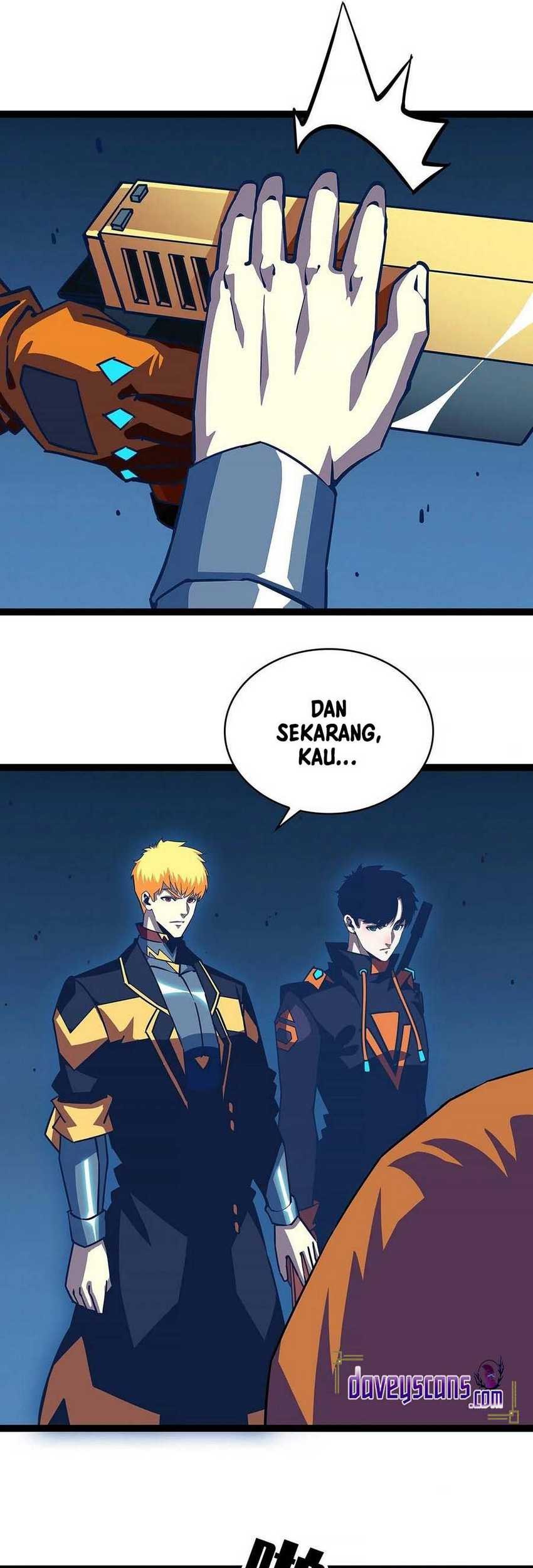 It all starts with playing game seriously Chapter 30 Gambar 15