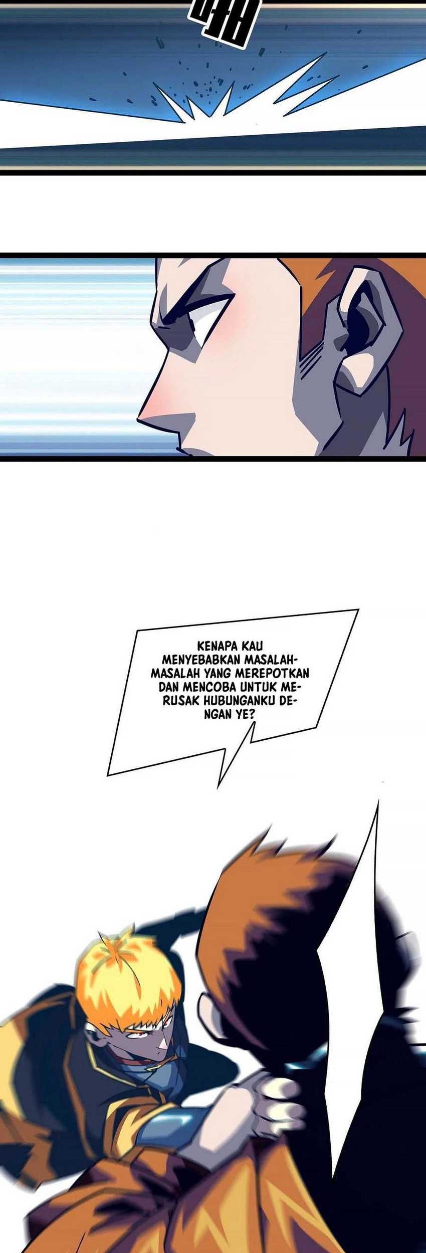 It all starts with playing game seriously Chapter 30 Gambar 16