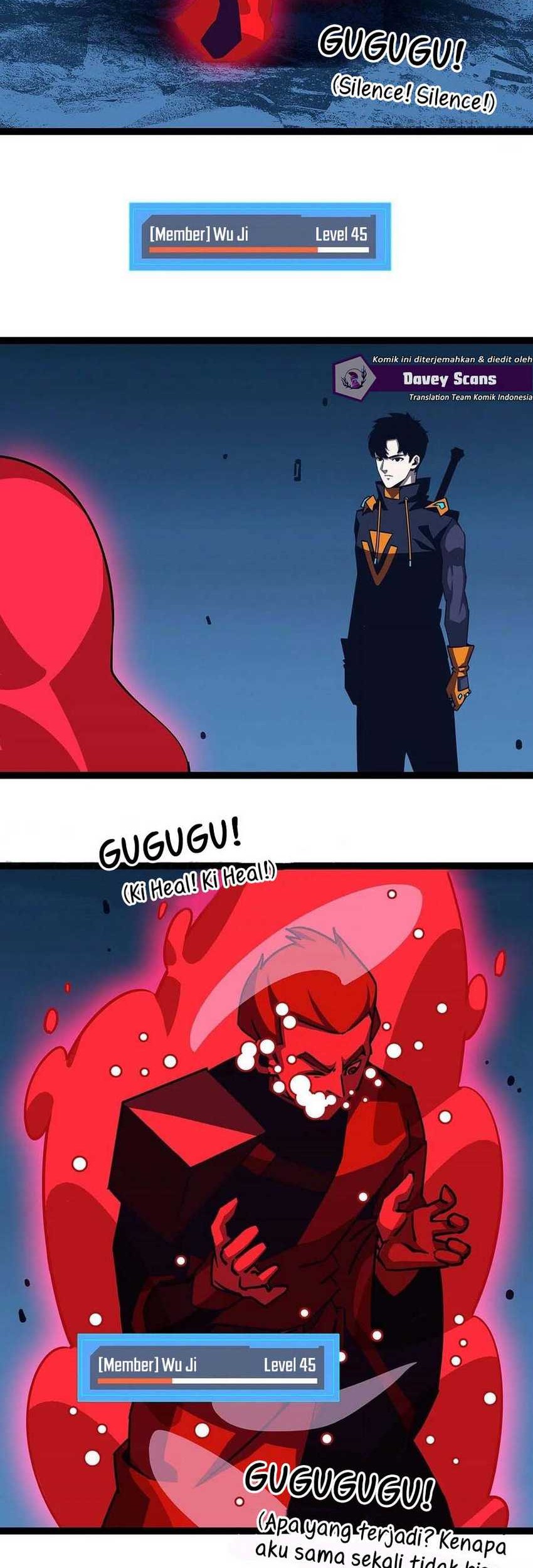 It all starts with playing game seriously Chapter 30 Gambar 23