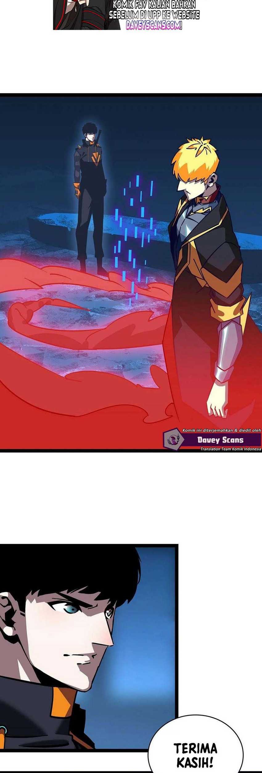 It all starts with playing game seriously Chapter 30 Gambar 28