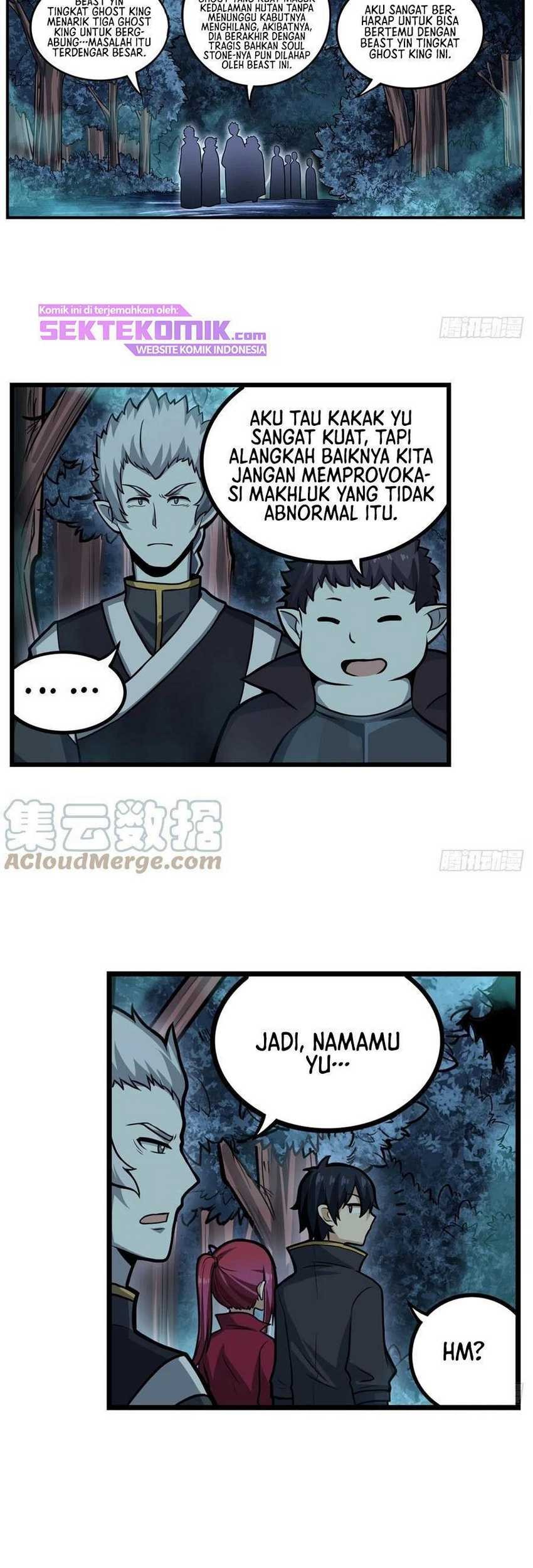 Wuxian Shitu Chapter 196 Gambar 6