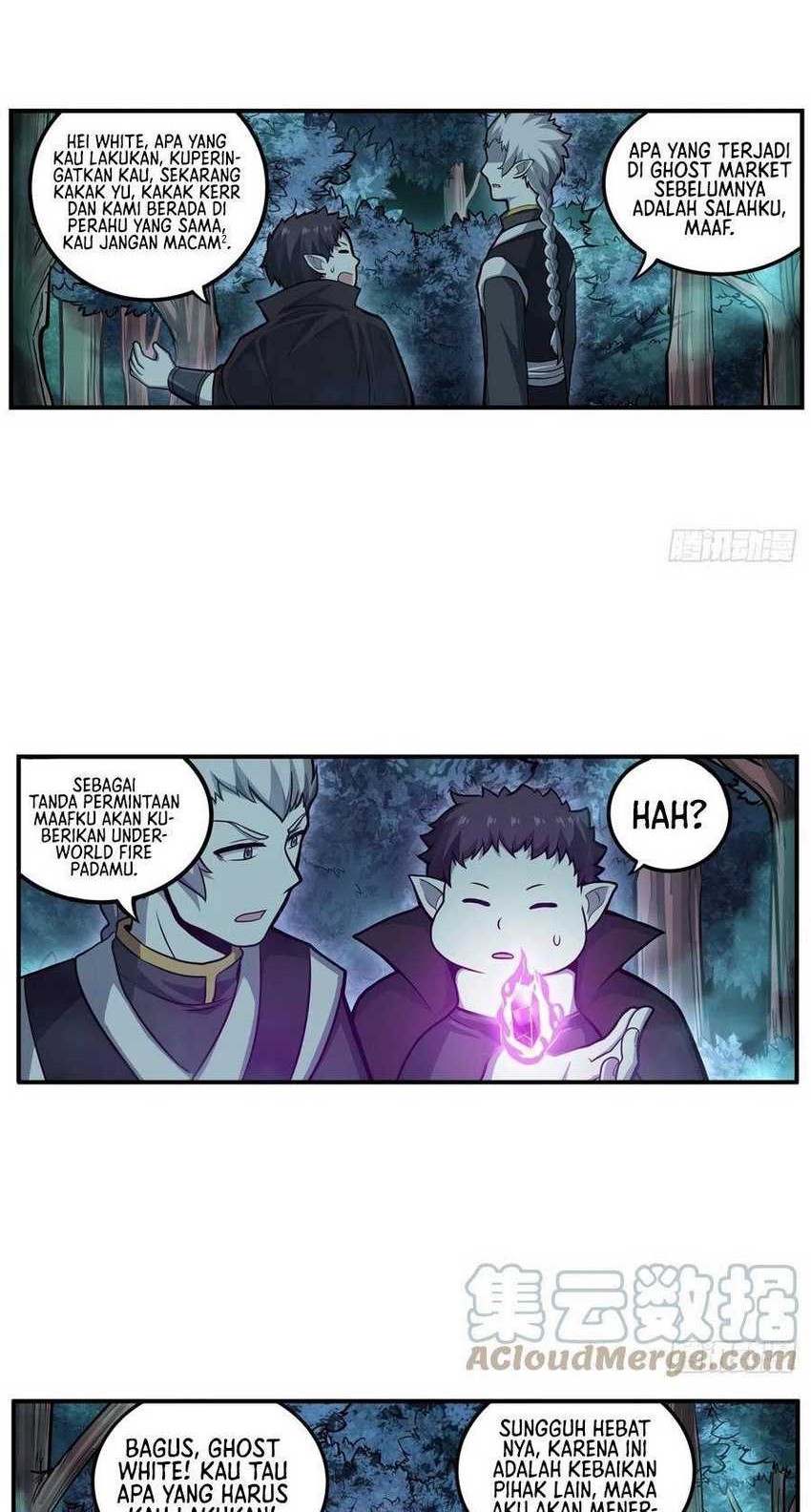Wuxian Shitu Chapter 196 Gambar 7