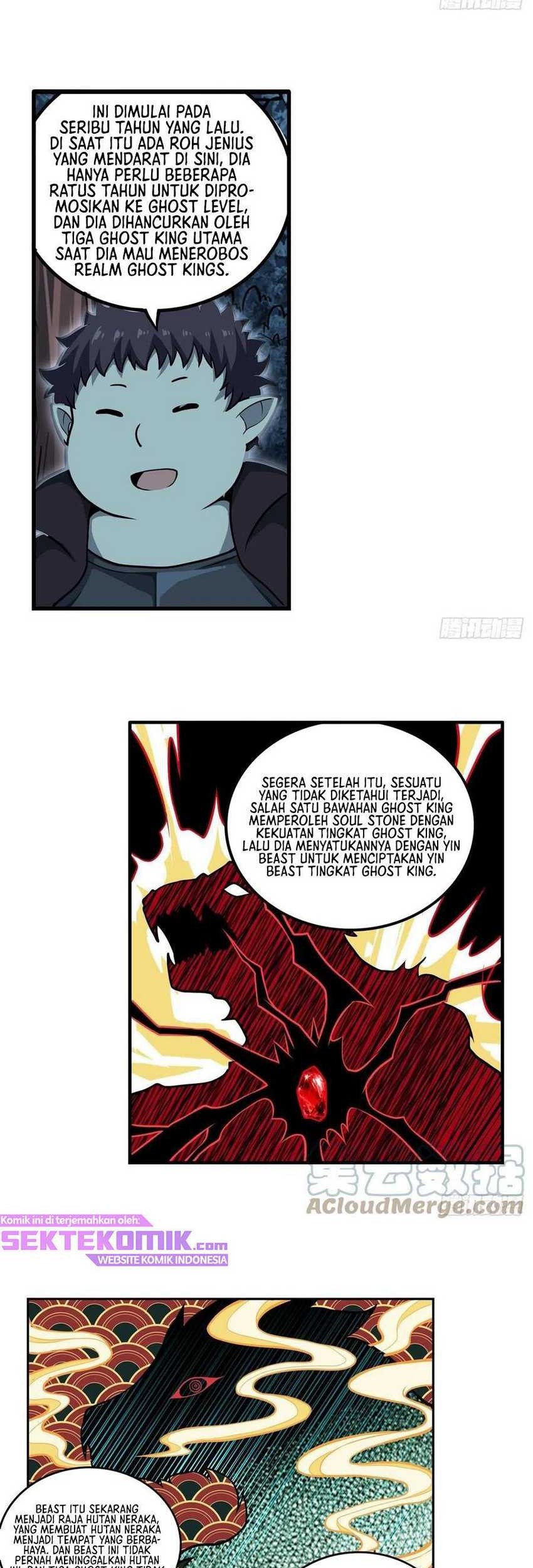 Wuxian Shitu Chapter 196 Gambar 4