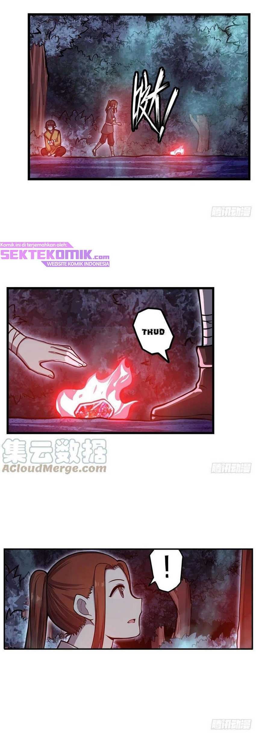 Wuxian Shitu Chapter 196 Gambar 14