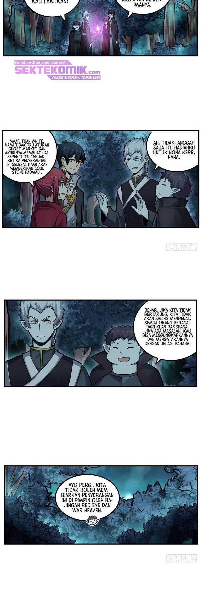 Wuxian Shitu Chapter 196 Gambar 8