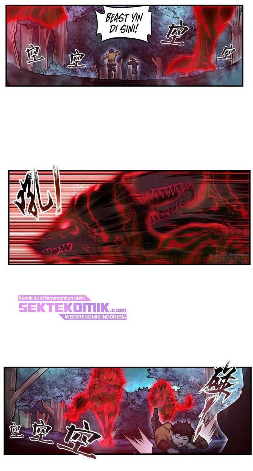 Wuxian Shitu Chapter 196 Gambar 9