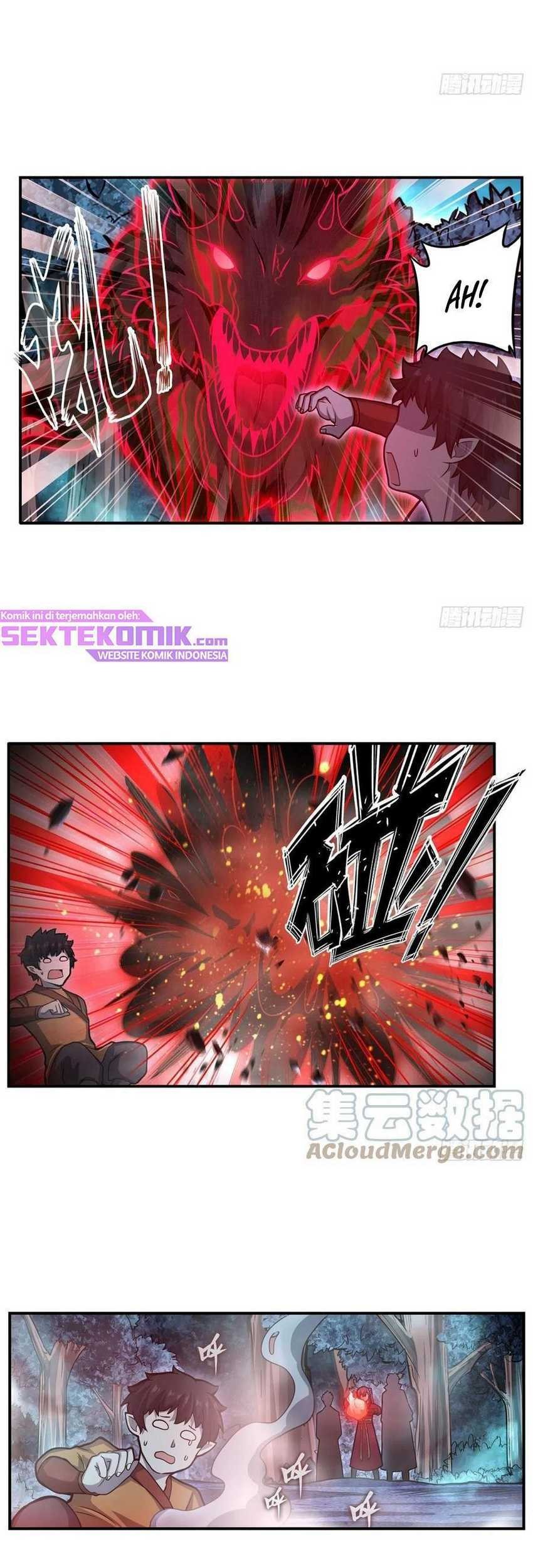 Wuxian Shitu Chapter 196 Gambar 10