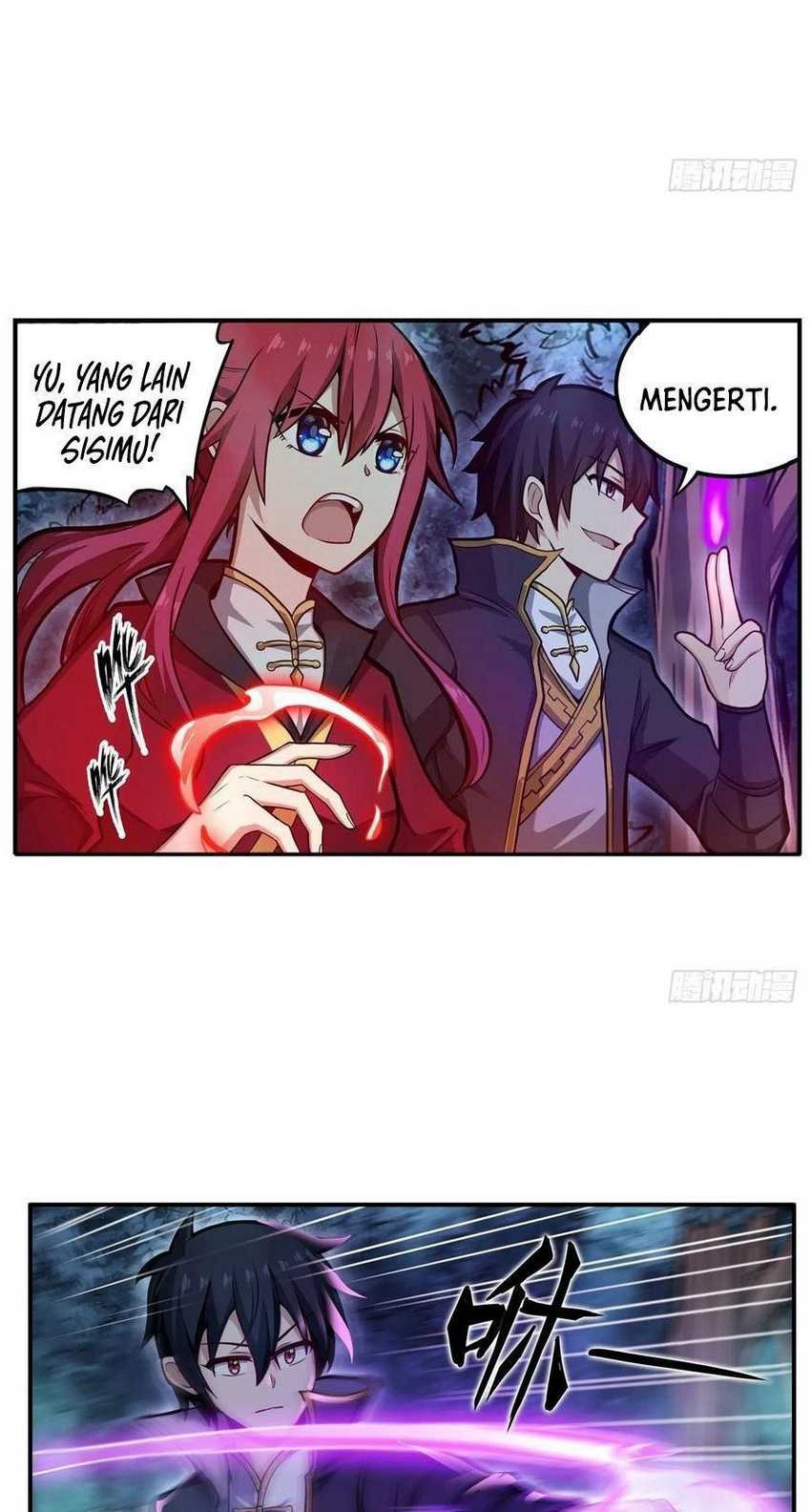 Wuxian Shitu Chapter 196 Gambar 11