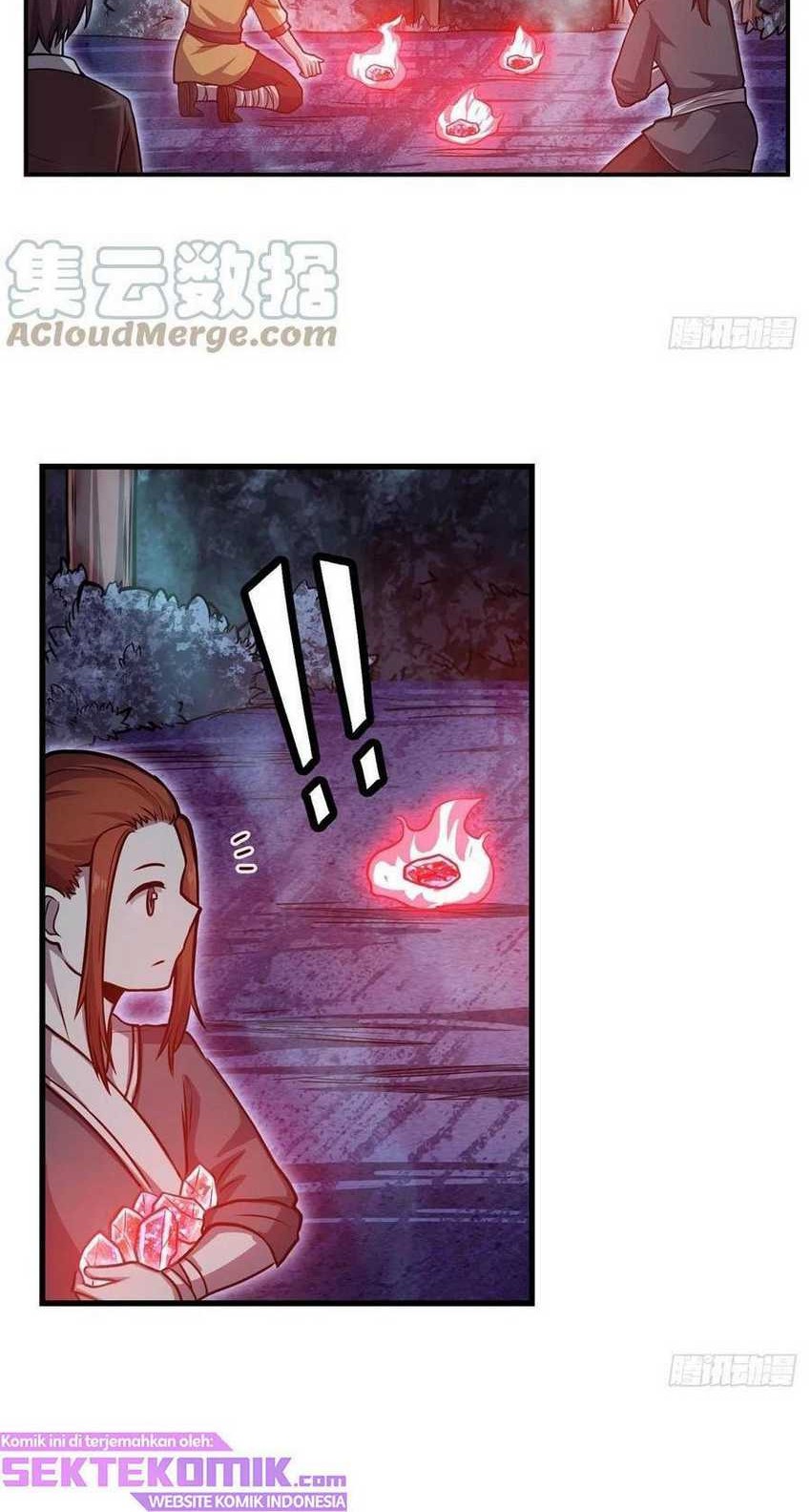 Wuxian Shitu Chapter 196 Gambar 13