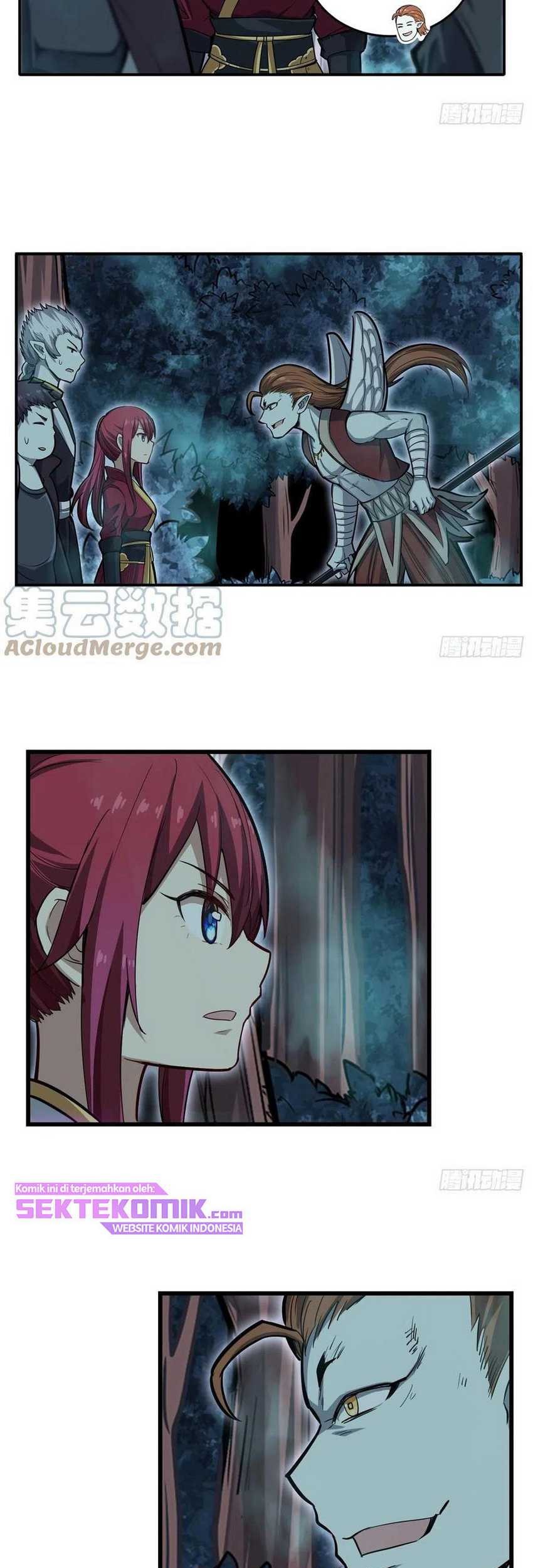 Wuxian Shitu Chapter 196 Gambar 18