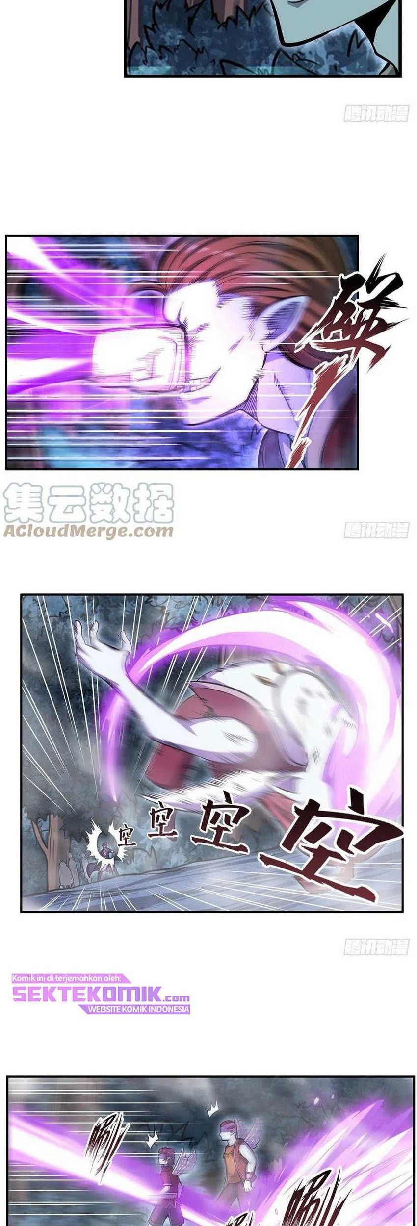 Wuxian Shitu Chapter 196 Gambar 19