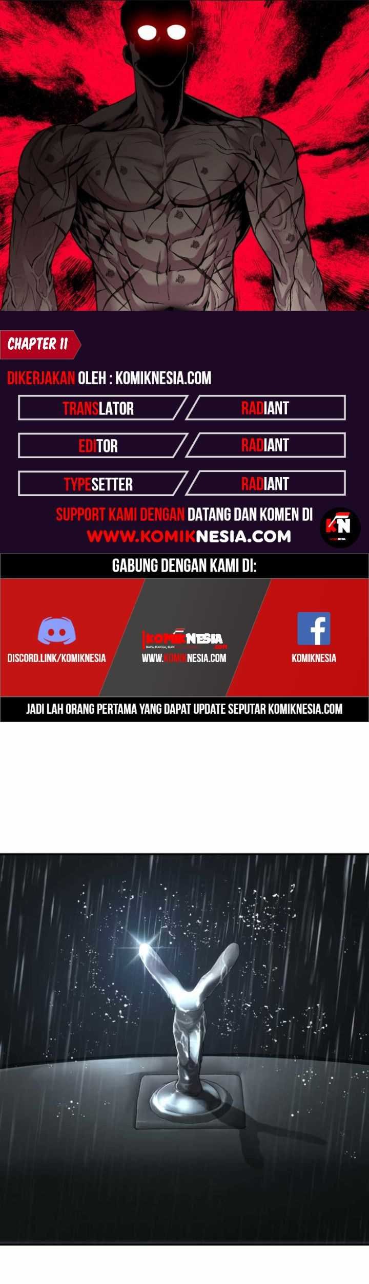 Komik Manager Kim Chapter 11 gambar nomor 1