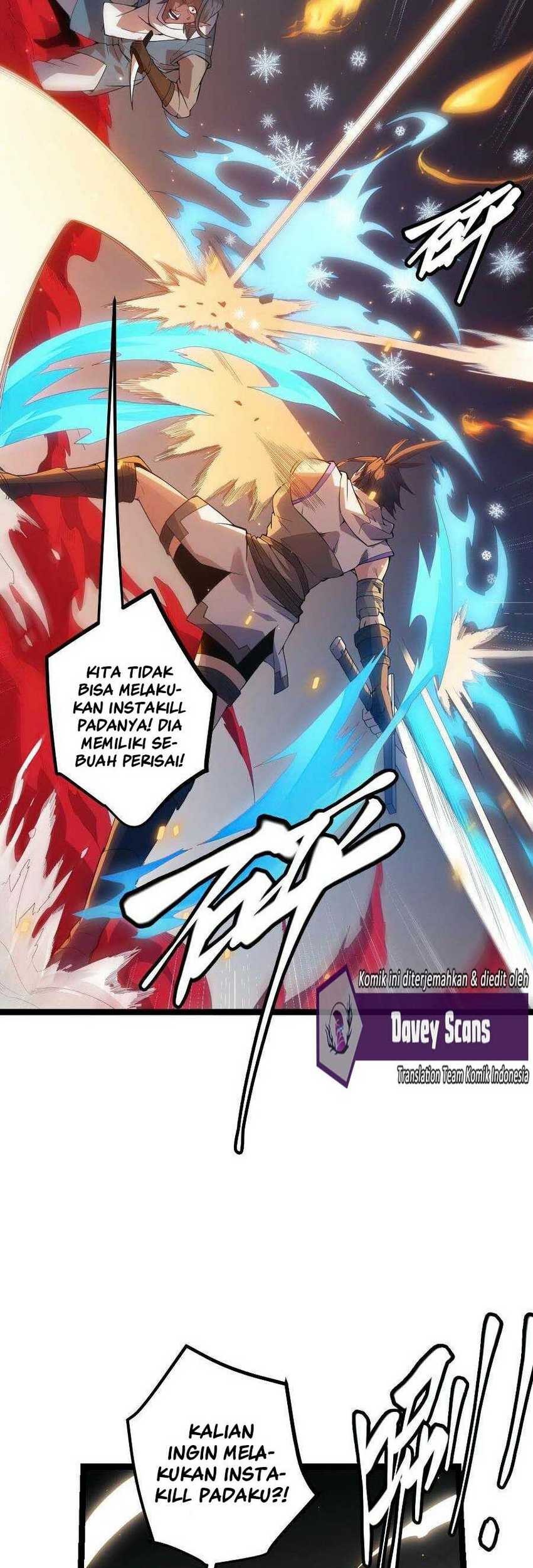 The Game That I Came From Chapter 27 Gambar 15