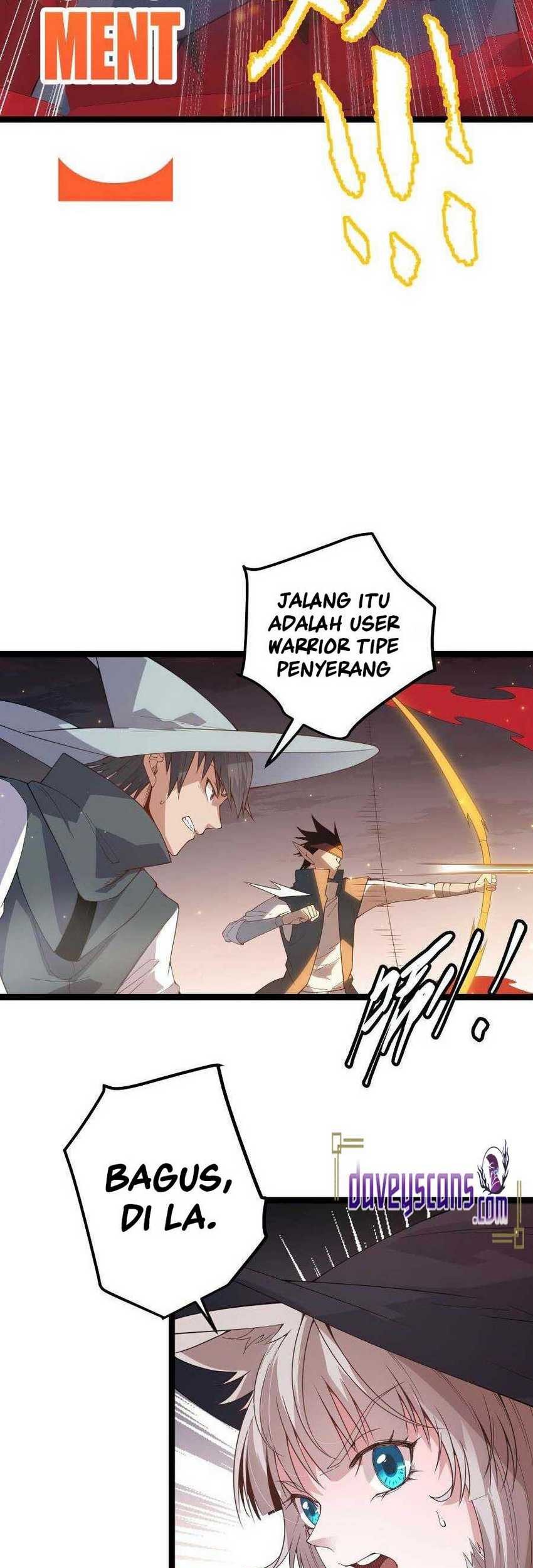 The Game That I Came From Chapter 27 Gambar 19