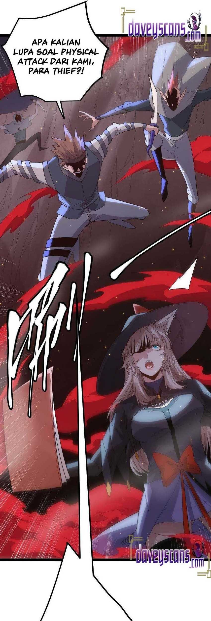 The Game That I Came From Chapter 27 Gambar 21