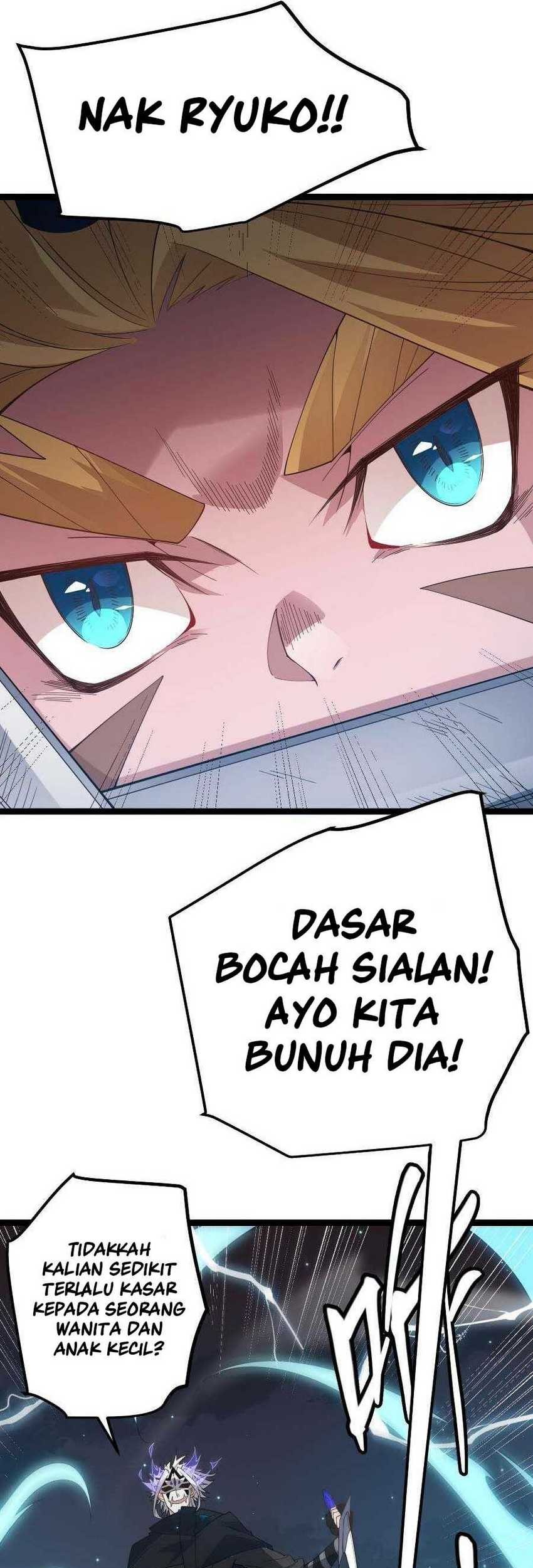 The Game That I Came From Chapter 27 Gambar 26