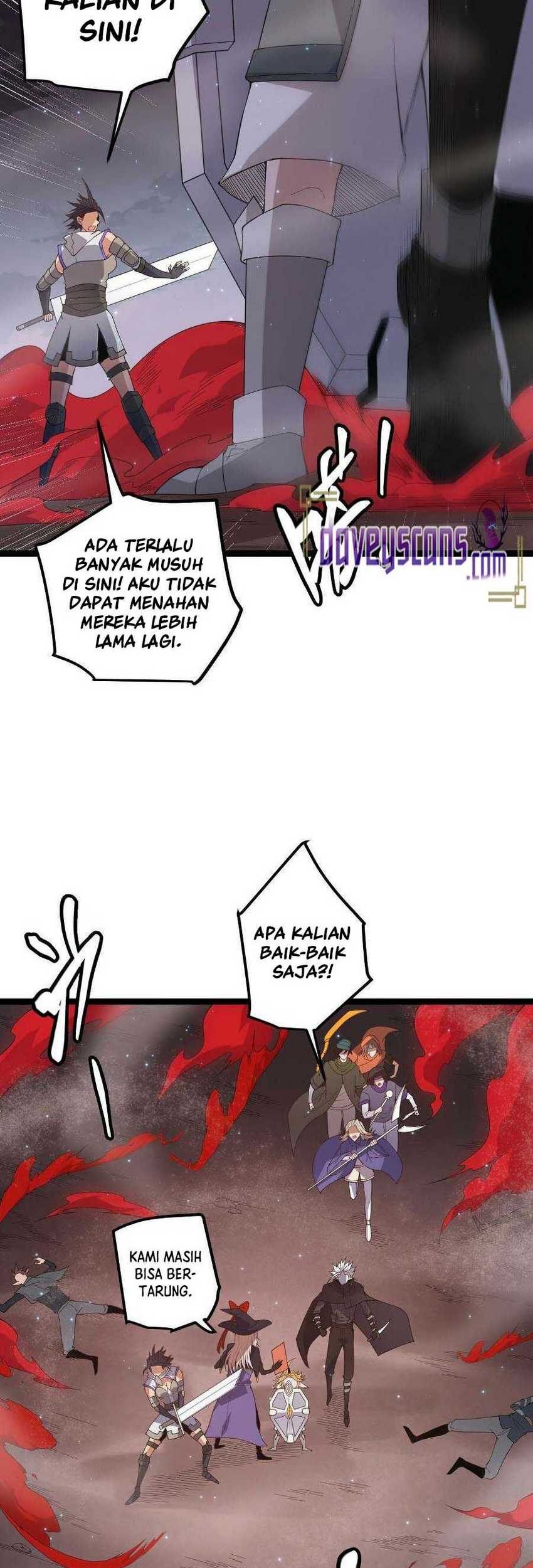 The Game That I Came From Chapter 27 Gambar 32