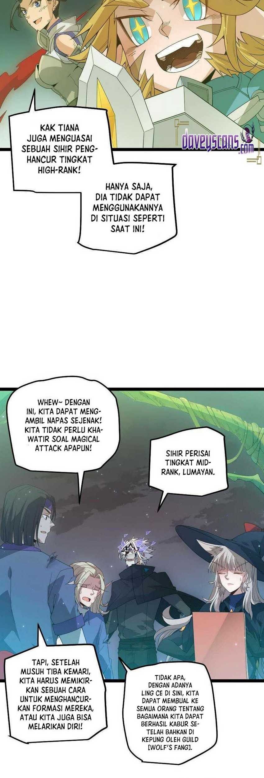 The Game That I Came From Chapter 27 Gambar 37