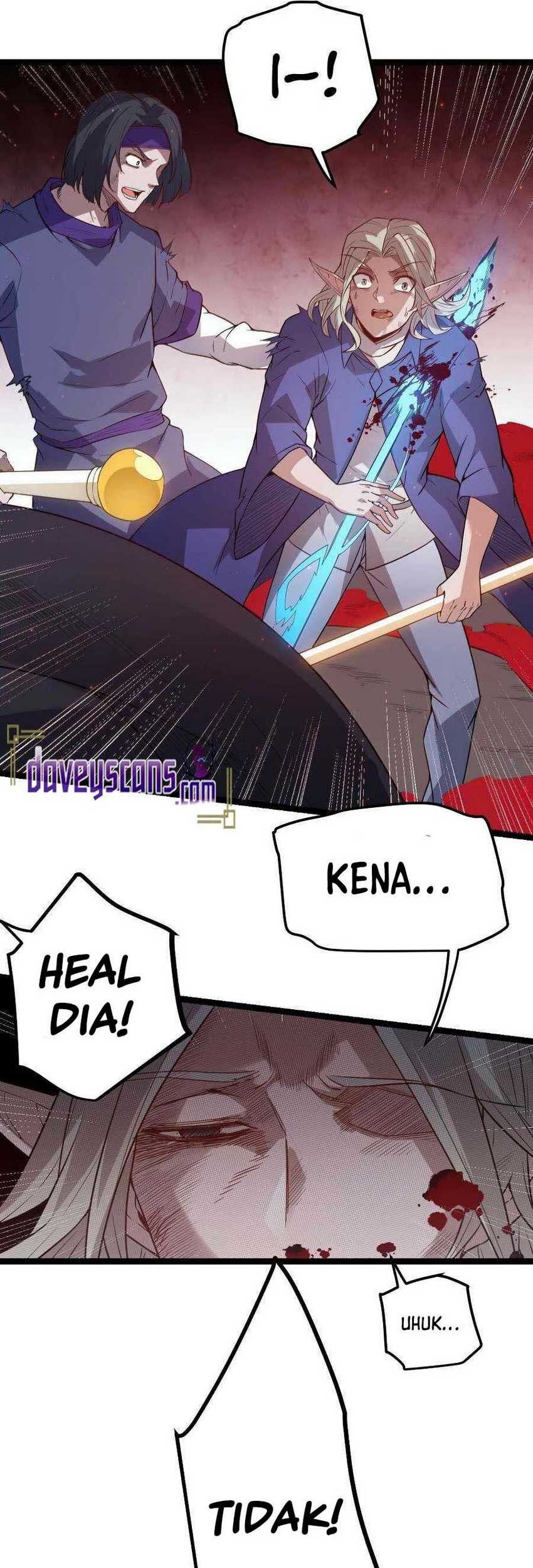 The Game That I Came From Chapter 27 Gambar 43