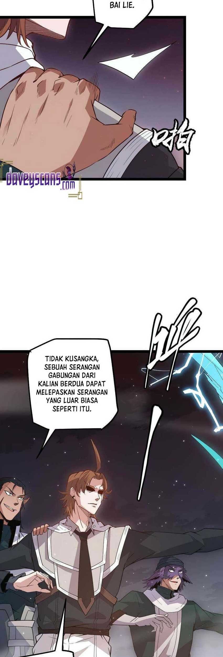 The Game That I Came From Chapter 27 Gambar 45