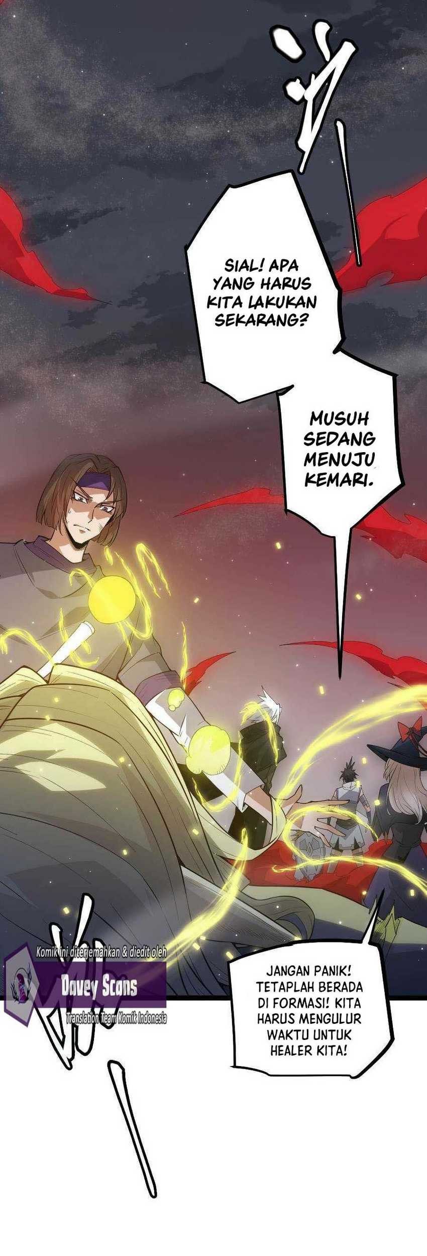 The Game That I Came From Chapter 27 Gambar 49