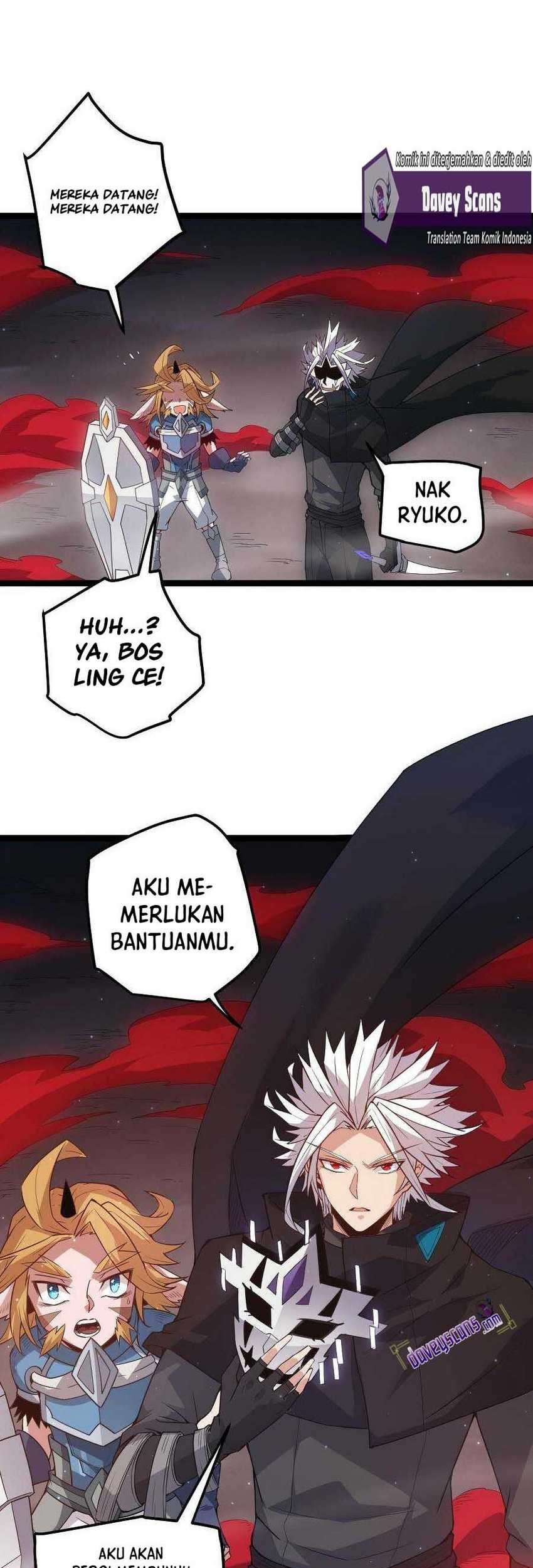 The Game That I Came From Chapter 27 Gambar 52