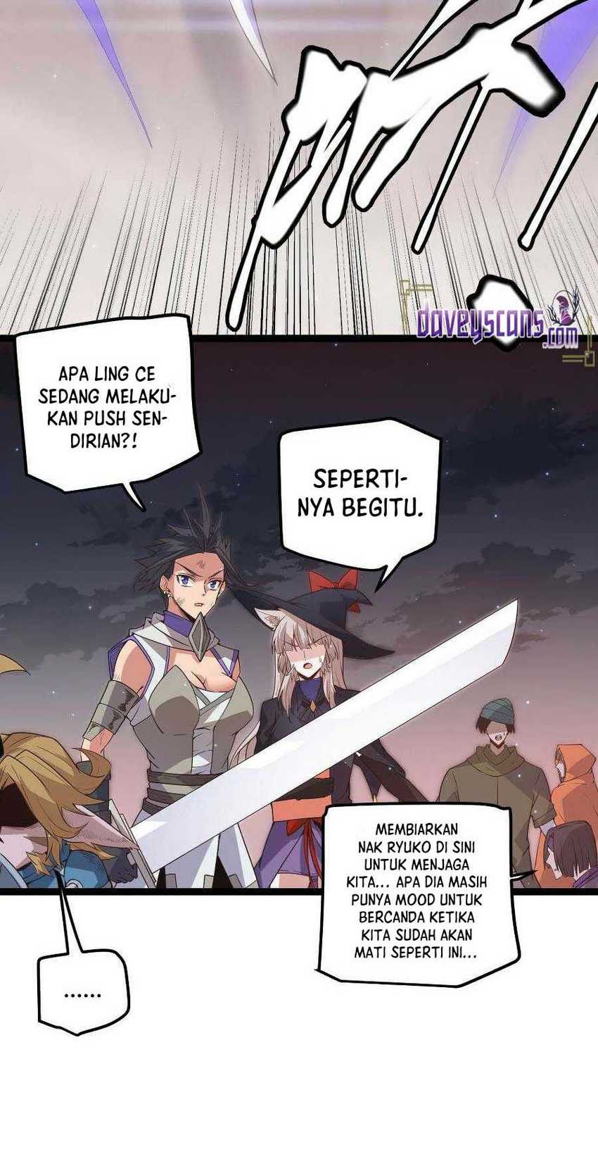 The Game That I Came From Chapter 27 Gambar 57