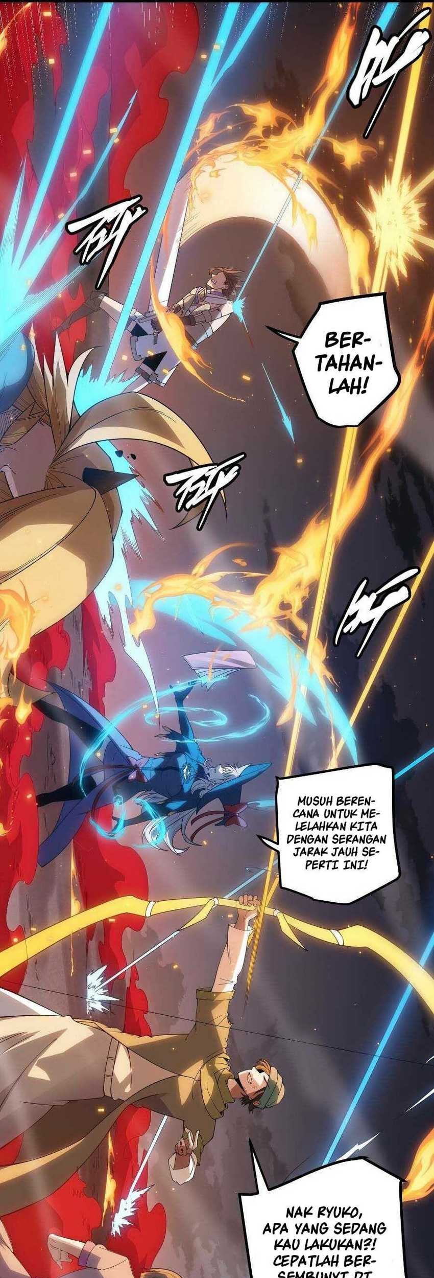 The Game That I Came From Chapter 27 Gambar 61