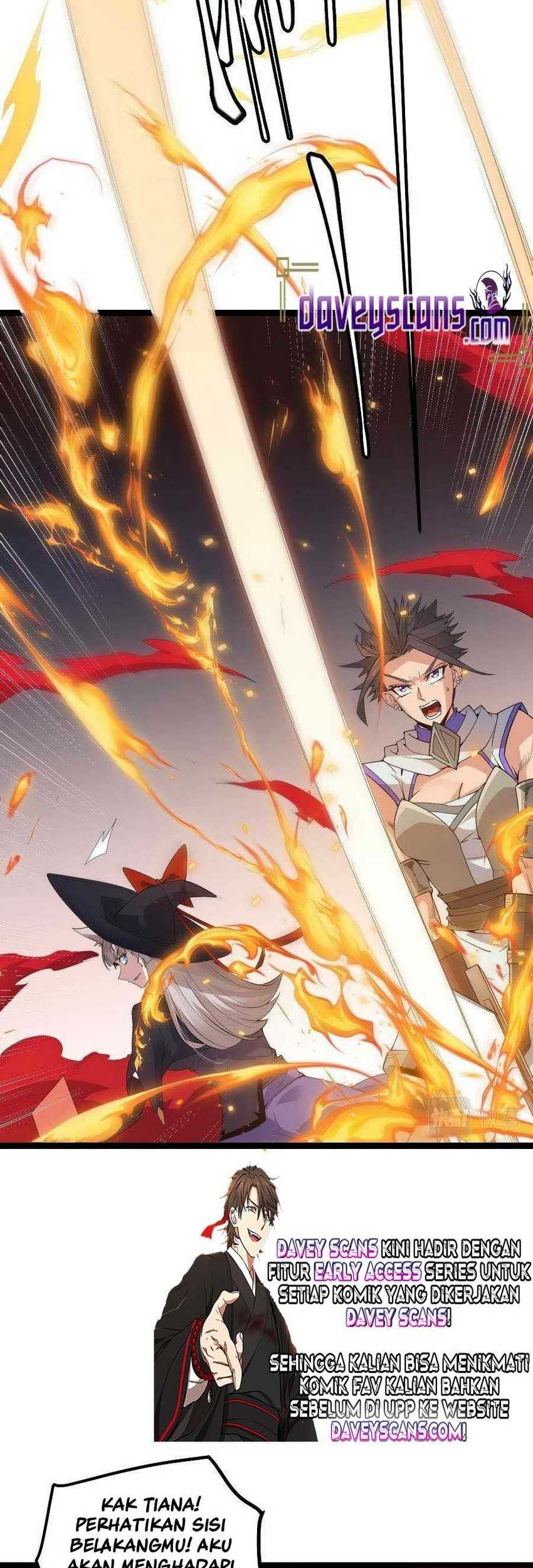 The Game That I Came From Chapter 27 Gambar 10