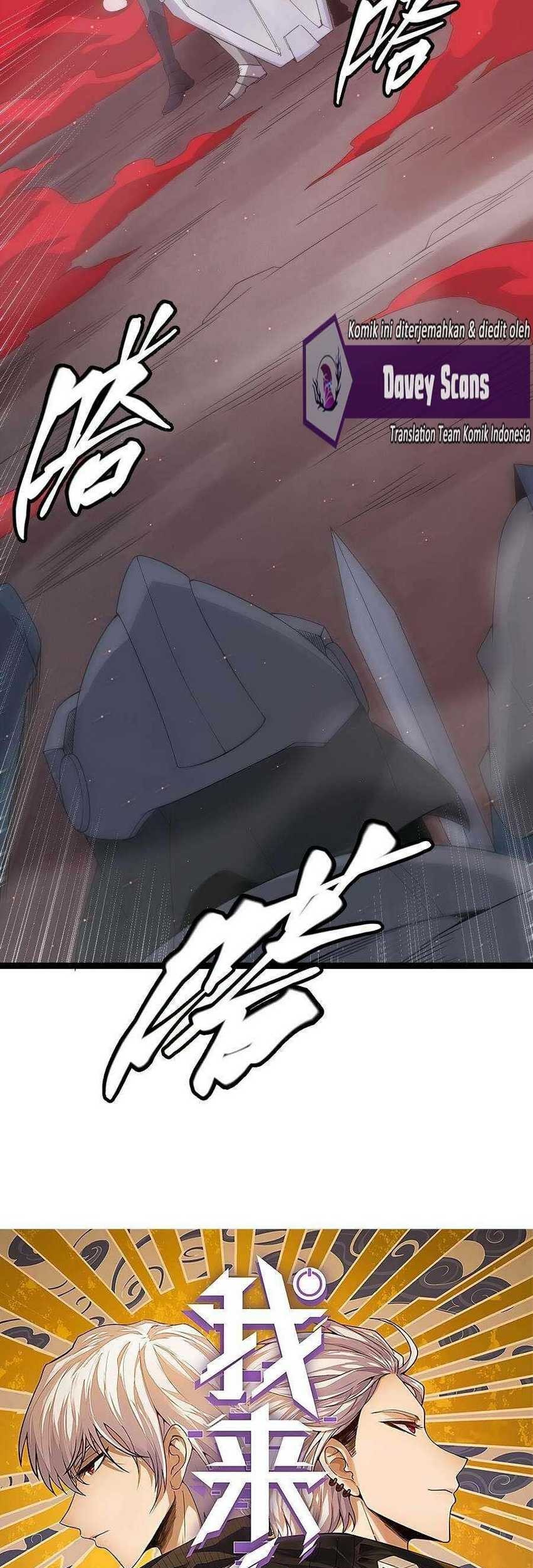 The Game That I Came From Chapter 27 Gambar 5