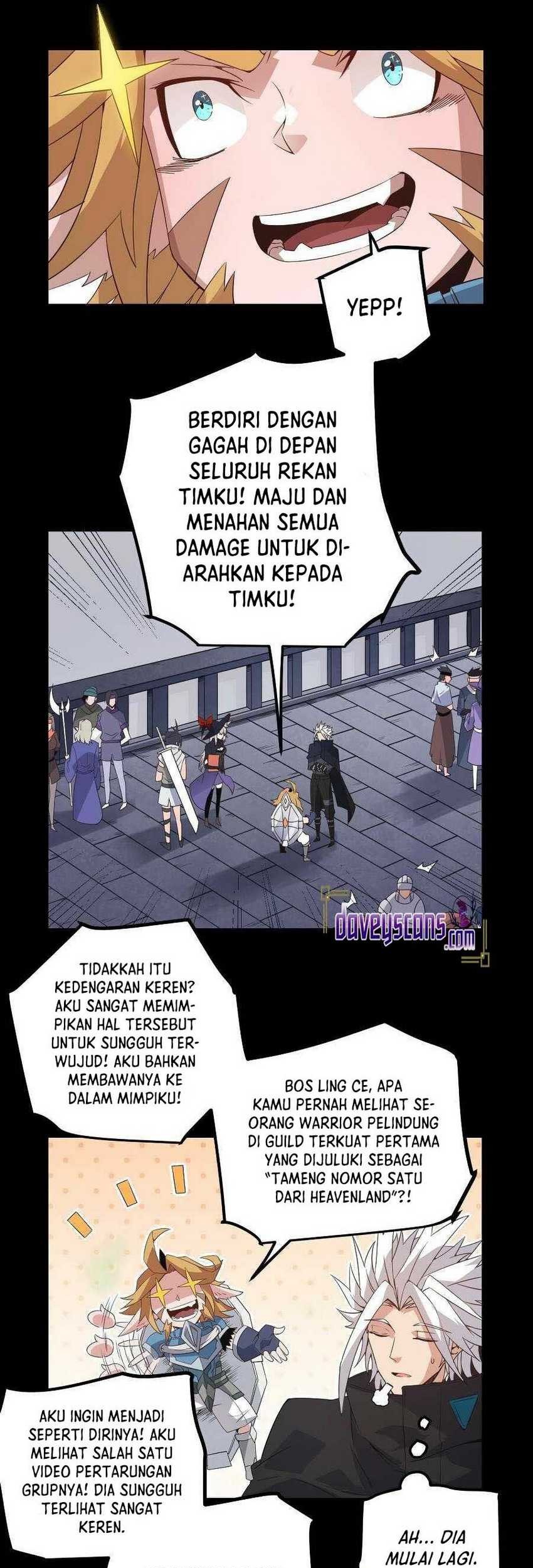 The Game That I Came From Chapter 26 Gambar 16