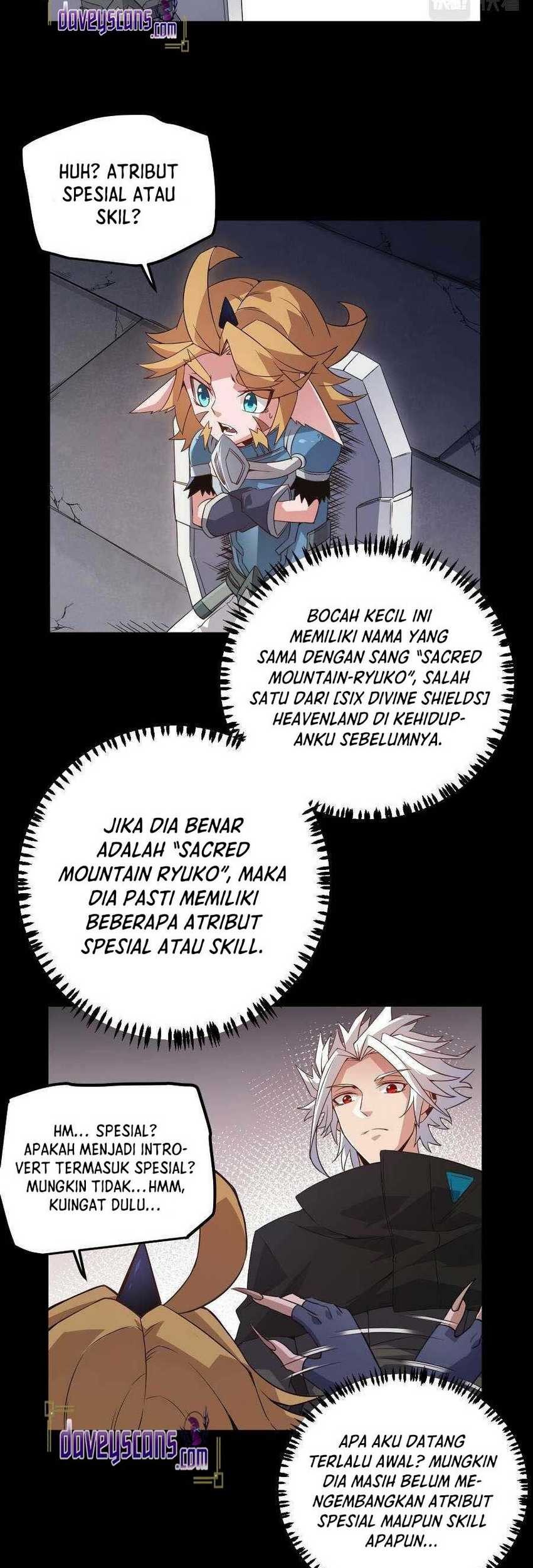 The Game That I Came From Chapter 26 Gambar 18