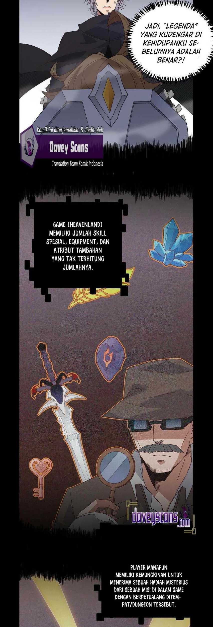 The Game That I Came From Chapter 26 Gambar 22