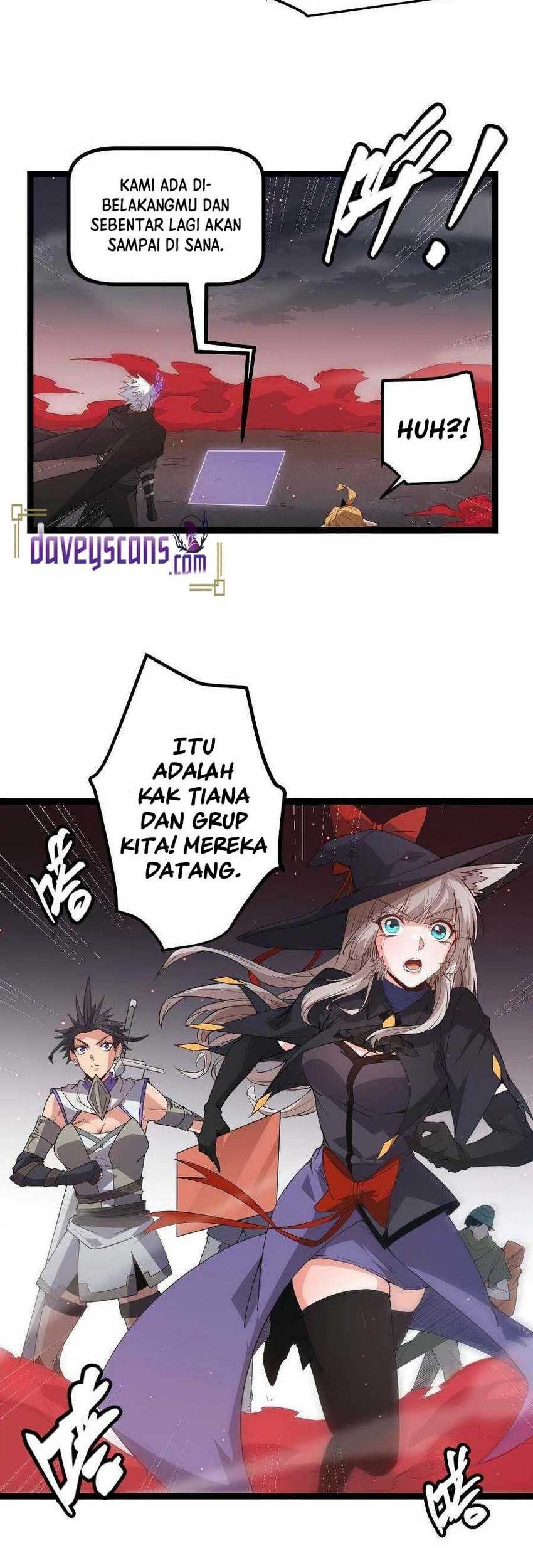 The Game That I Came From Chapter 26 Gambar 41