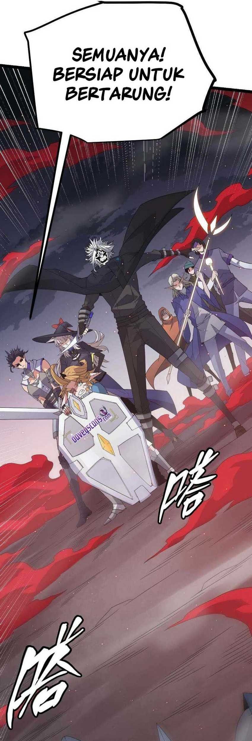 The Game That I Came From Chapter 26 Gambar 51