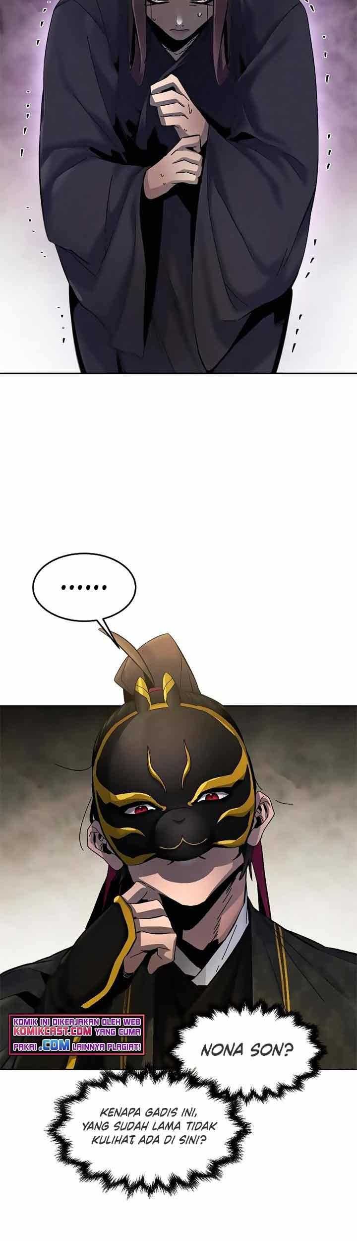 Return of the Mad Demon Chapter 24 Gambar 17