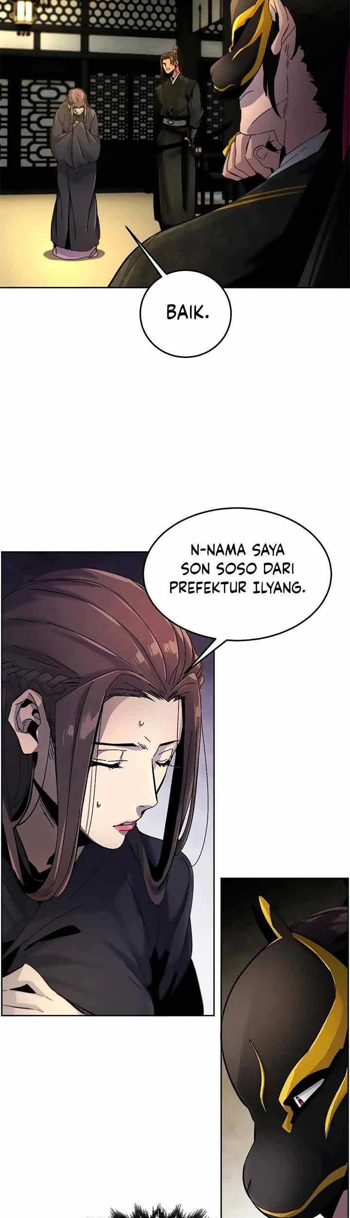 Return of the Mad Demon Chapter 24 Gambar 19