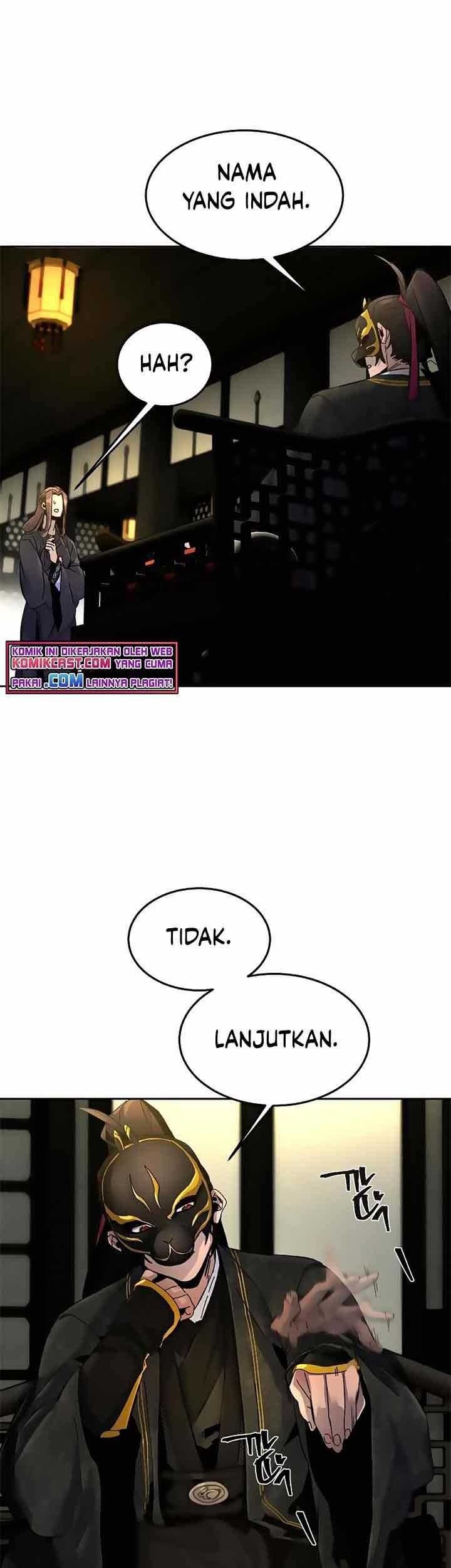 Return of the Mad Demon Chapter 24 Gambar 21