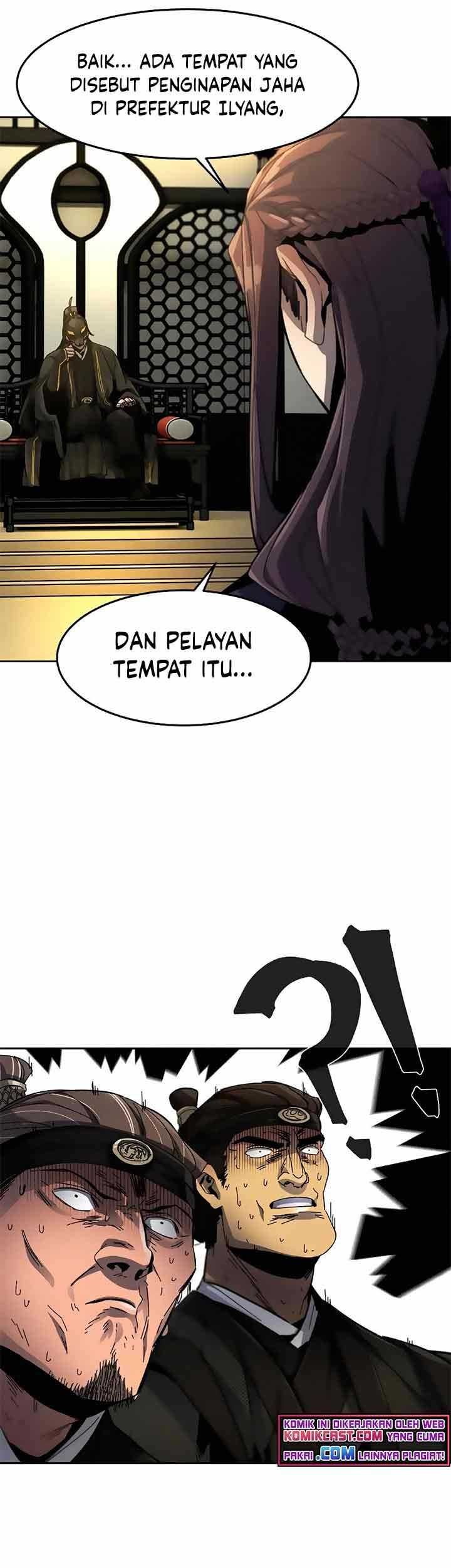 Return of the Mad Demon Chapter 24 Gambar 23