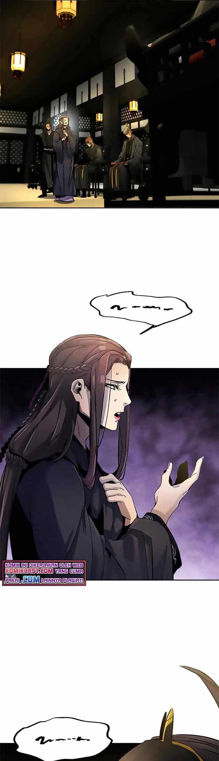 Return of the Mad Demon Chapter 24 Gambar 28