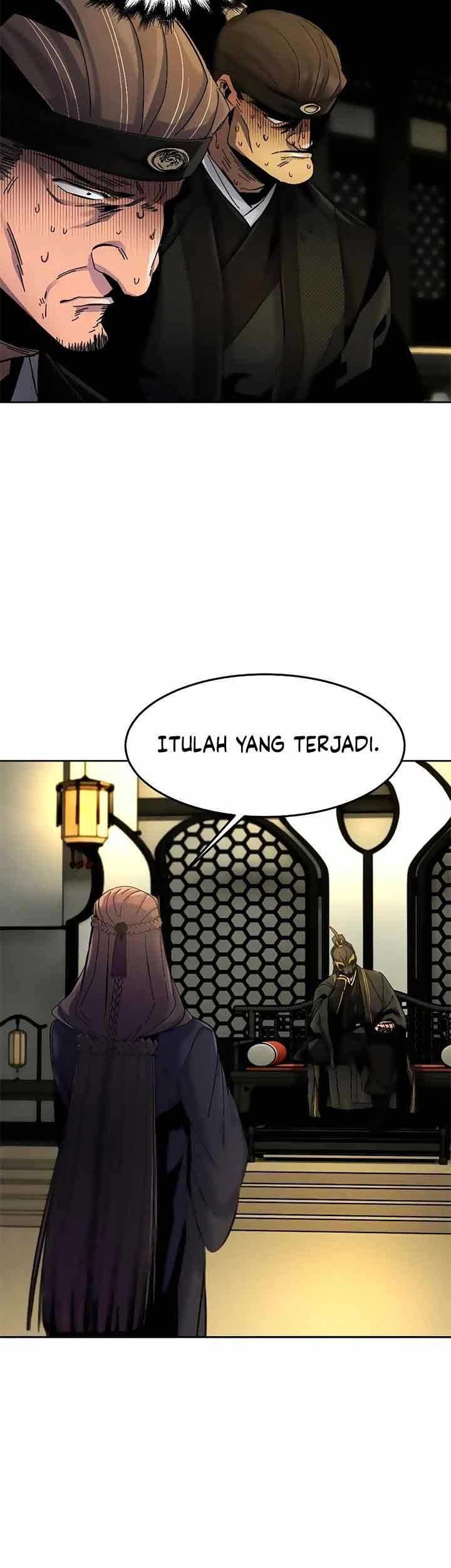 Return of the Mad Demon Chapter 24 Gambar 32
