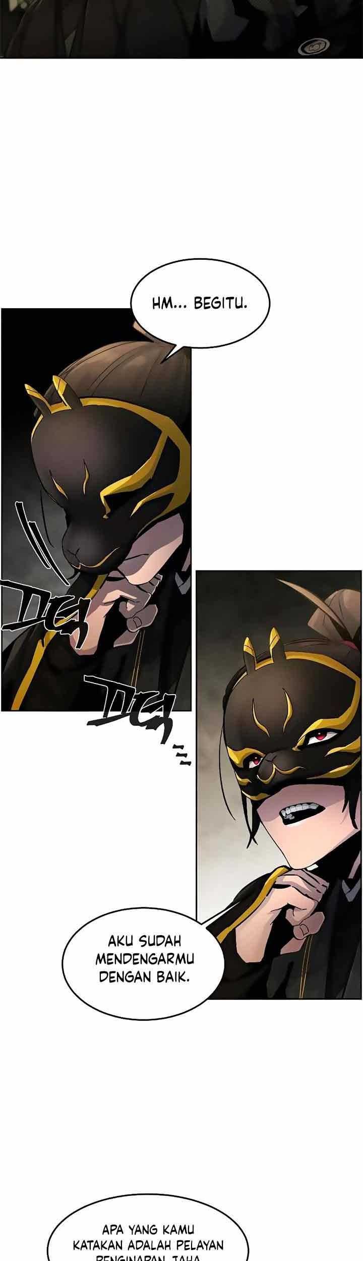 Return of the Mad Demon Chapter 24 Gambar 34