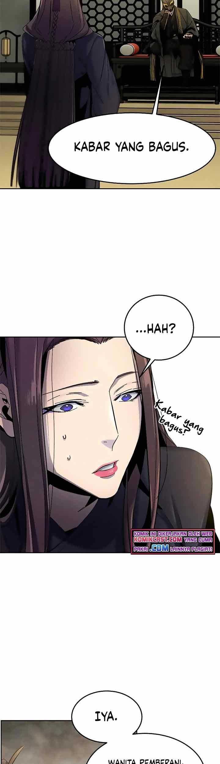 Return of the Mad Demon Chapter 24 Gambar 36