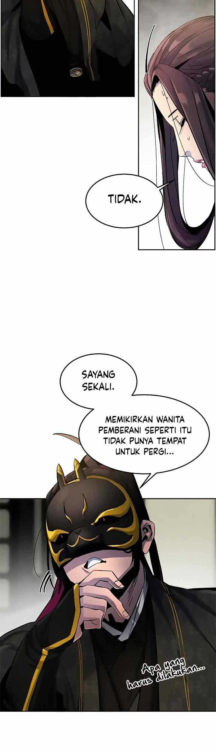 Return of the Mad Demon Chapter 24 Gambar 38