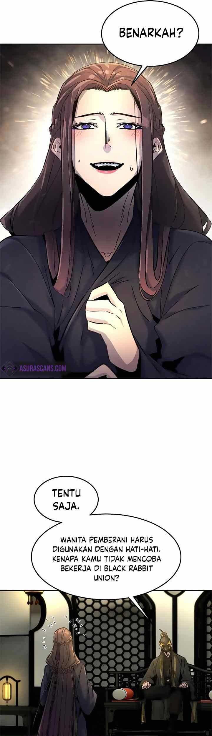 Return of the Mad Demon Chapter 24 Gambar 41