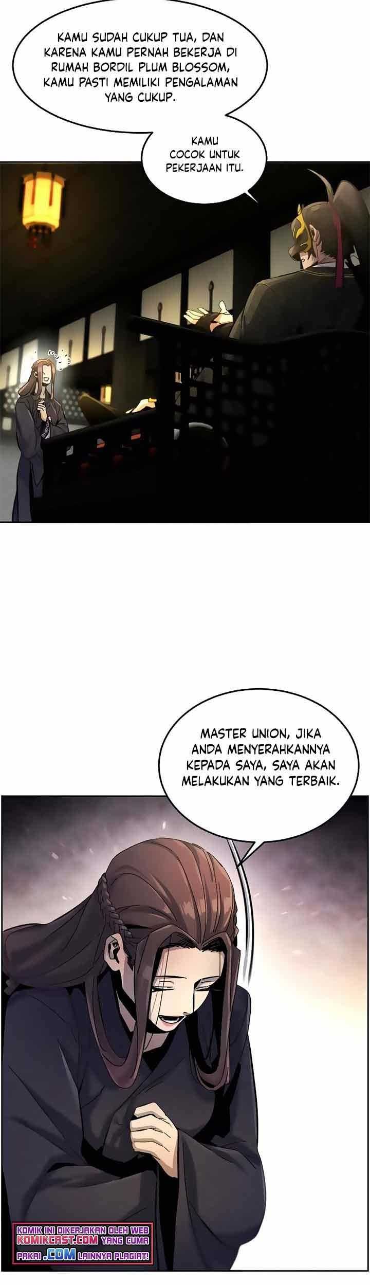 Return of the Mad Demon Chapter 24 Gambar 43