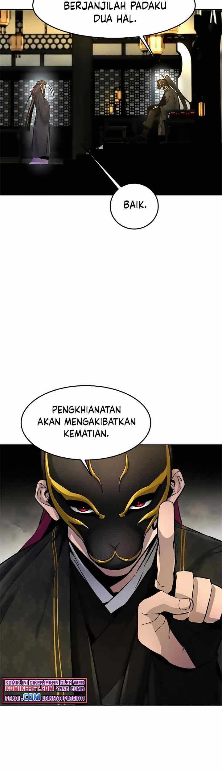 Return of the Mad Demon Chapter 24 Gambar 45