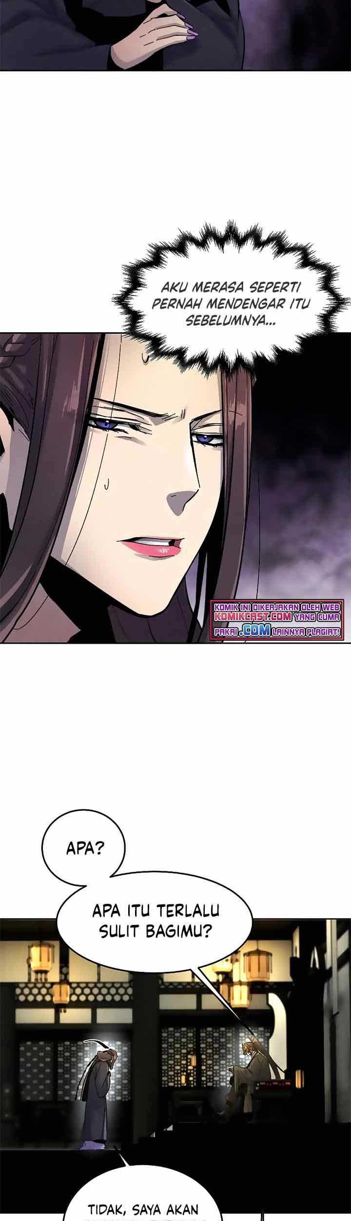 Return of the Mad Demon Chapter 24 Gambar 49